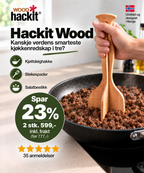 Hackit Wood 2 pakk